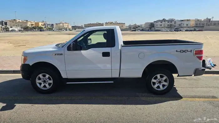 2012 Ford F150 4 4 2012 فورد ف 150 دبل 9