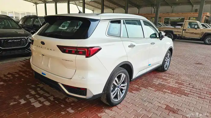 فورد تيرتوري تيتانيوم اقل سعر اخر حبة 2025 2