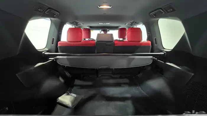 لكزس LX600 Fsport فل 2024 21