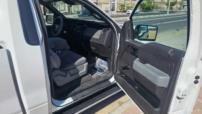 2012 Ford F150 4 4 2012 فورد ف 150 دبل 17