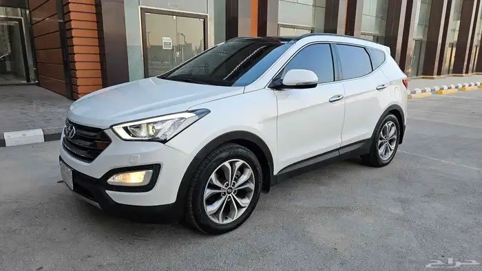 هيونداي سانتافي 2016 V6 محرك سعة 3.3 لتر تنفس طبيعي للبيع 7