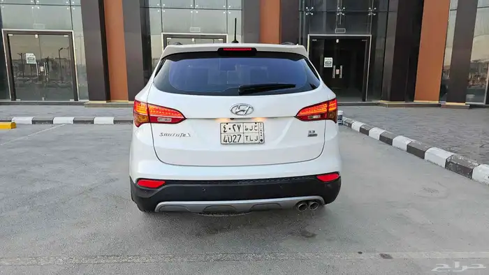 هيونداي سانتافي 2016 V6 محرك سعة 3.3 لتر تنفس طبيعي للبيع 0