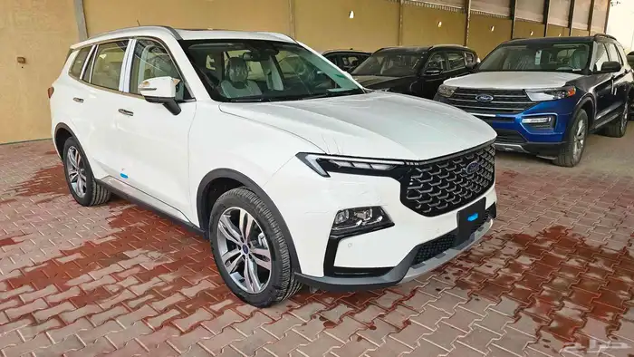 فورد تيرتوري تيتانيوم اقل سعر اخر حبة 2025 1