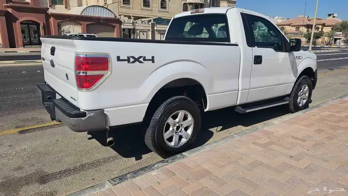 2012 Ford F150 4 4 2012 فورد ف 150 دبل 14