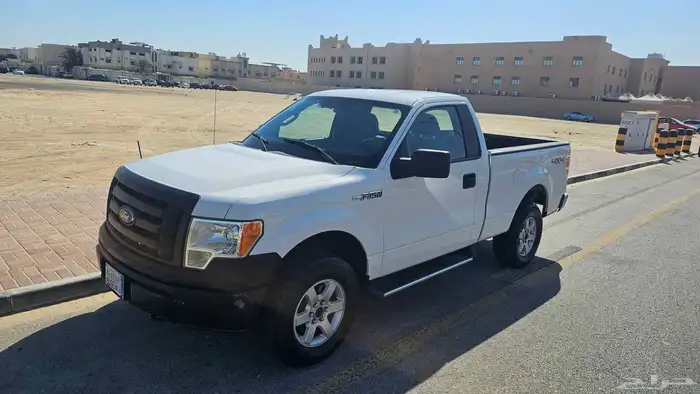 2012 Ford F150 4 4 2012 فورد ف 150 دبل 7