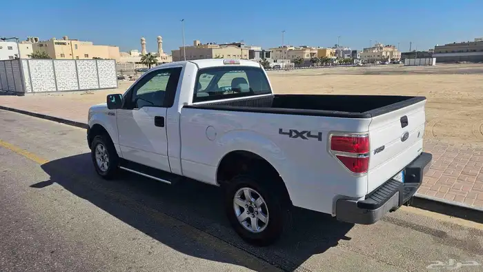 2012 Ford F150 4 4 2012 فورد ف 150 دبل 11