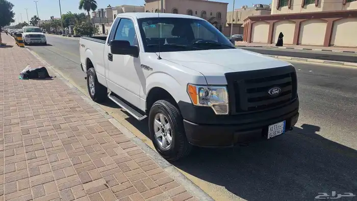 2012 Ford F150 4 4 2012 فورد ف 150 دبل 1
