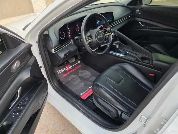 النترا سمارت 2023 بدي وكالة بطاقة جمركية الأحساء 18