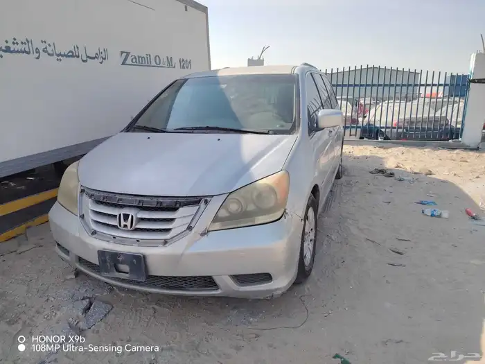 هوندا اوديسي2010 3
