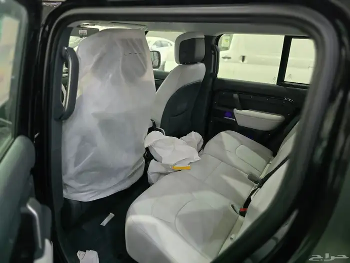 لاند روفر ديفندر HSA فل كامل موديل 2026 سعودي الناغي 16