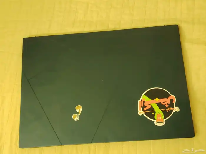 ASUS Zenbook 14 OLED - معالج Ultra 7 الجديد 0