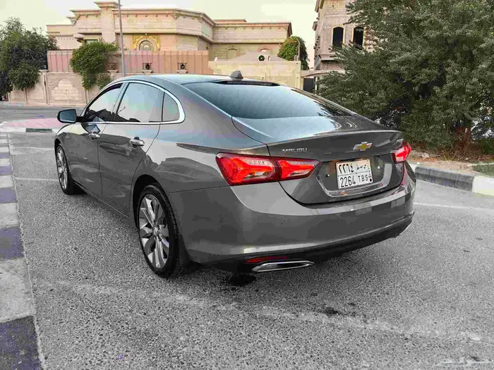 شيفرولية ماليبو فل اوبشن بريمير 2.0 موديل 2020م بدي وكالة 2