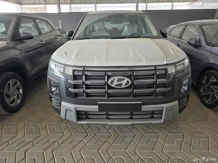 هيونداي كريتا سمارت موديل 2026 وارد البريمي 3