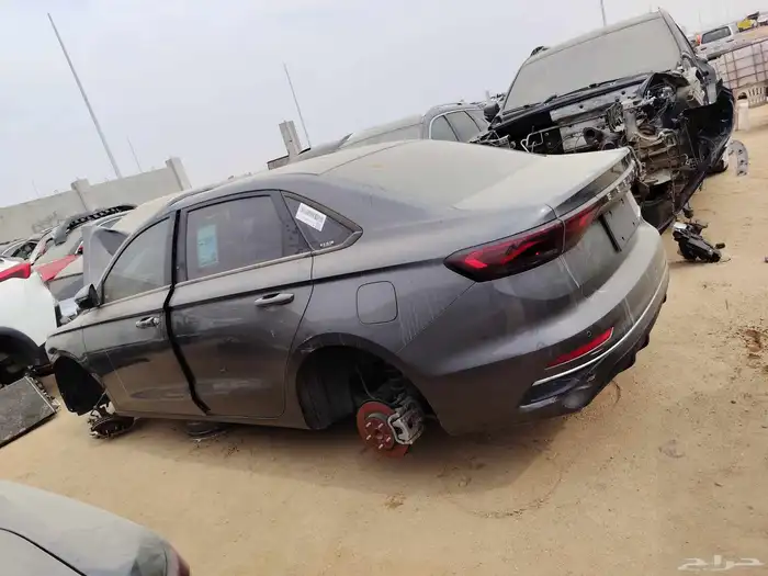 جيلي امجراند7 2023 0