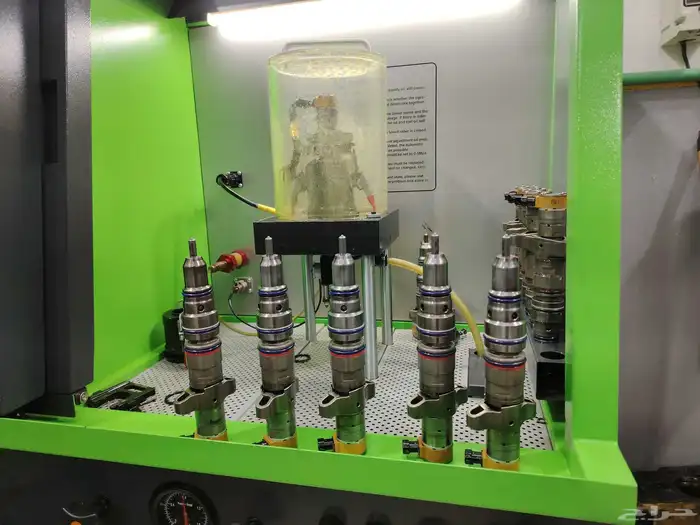 يوجد توضيب بخاخات C7 توضيب طرمبات البوش 2