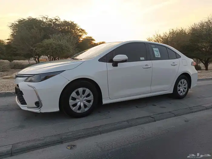 تويوتا كورولا 2021 19