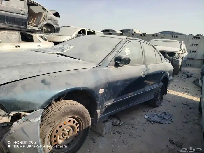 ميتسوبيشي لانسر 2001 2