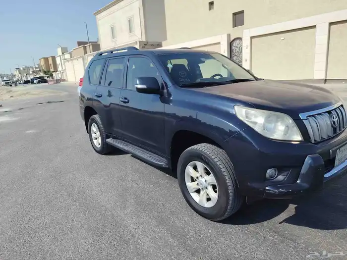 تويوتا برادو 2011 3