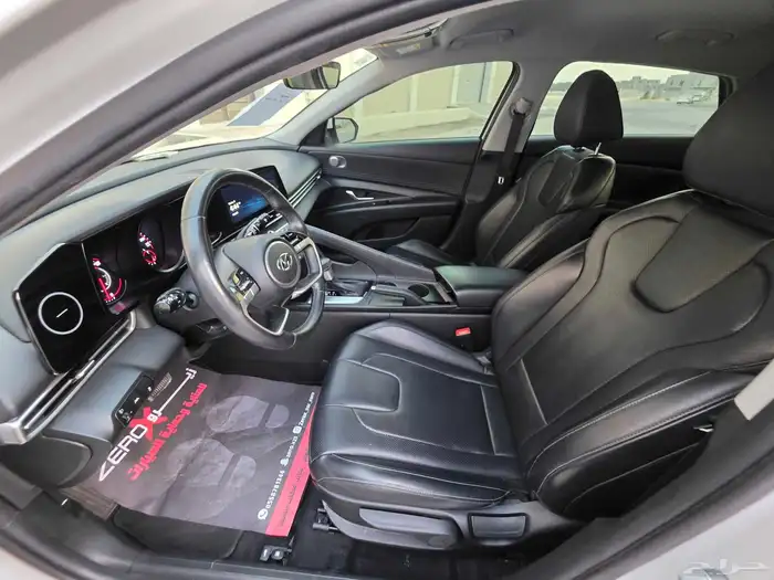 النترا سمارت 2023 بدي وكالة بطاقة جمركية الأحساء 21