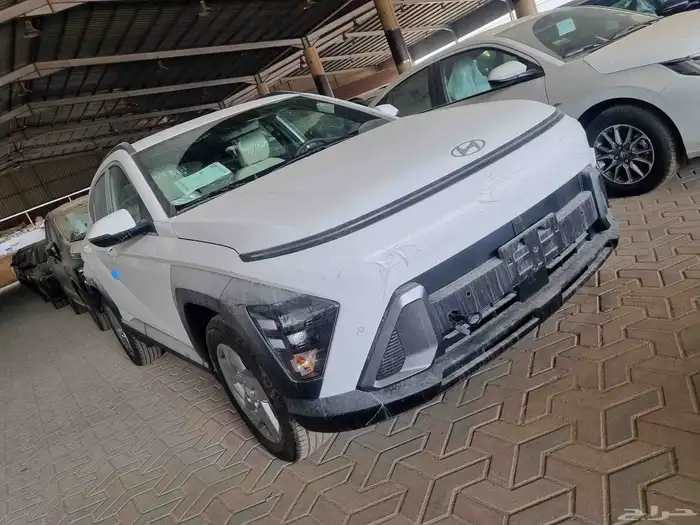 هونداي كونا 2025 فليت 1