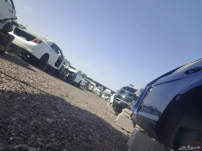 تشليح تويوتا 2017 2