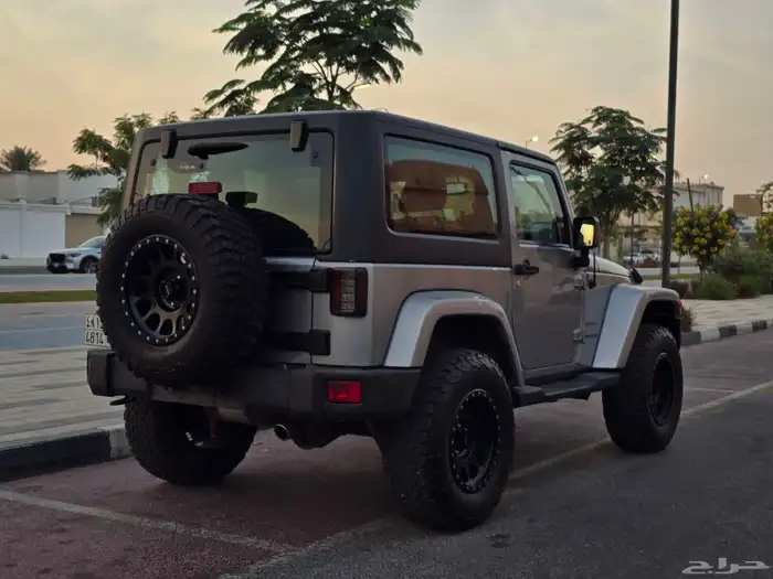 جيب رانجلر 2013 4