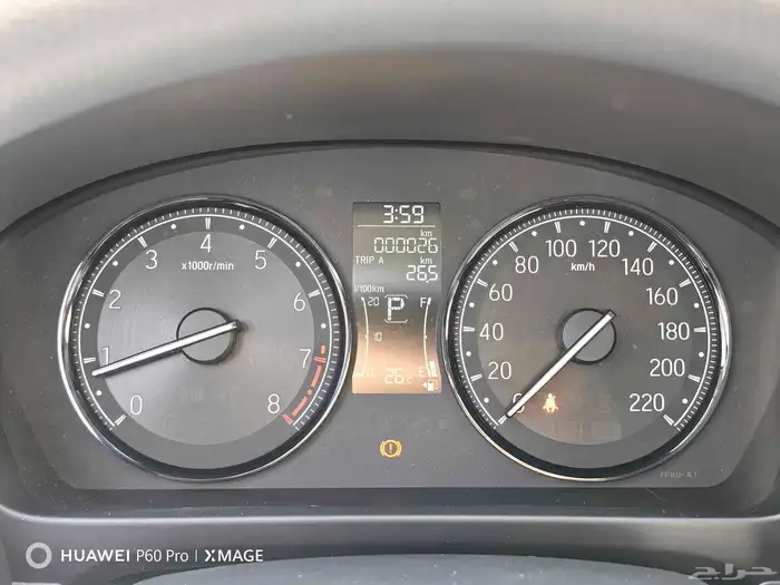 هوندا سيتي دي اكس موديل 2026 10