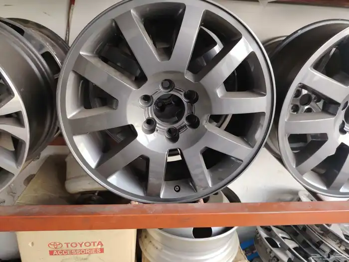 جنوط فورد اكسبيشن مقاس 20 وكاله الاصلي 2