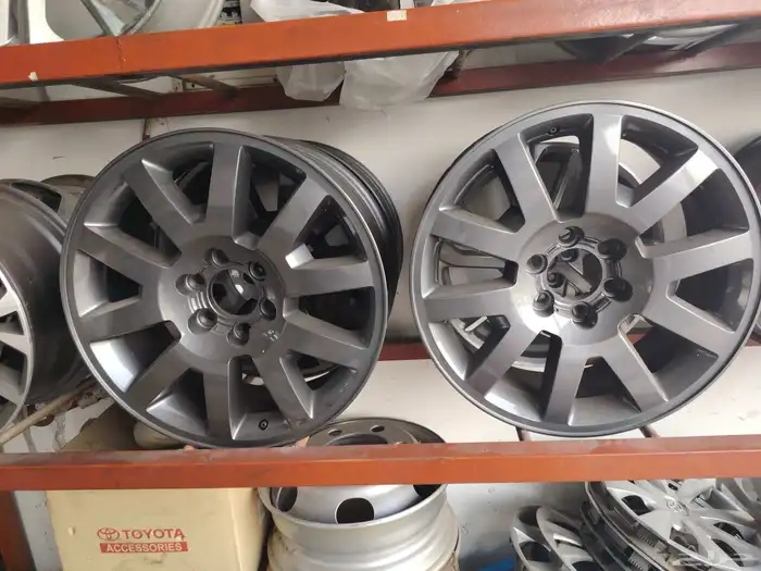 جنوط فورد اكسبيشن مقاس 20 وكاله الاصلي 0