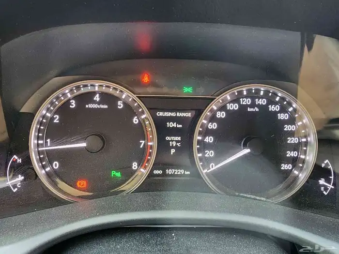 لكزس GS350 2013 0