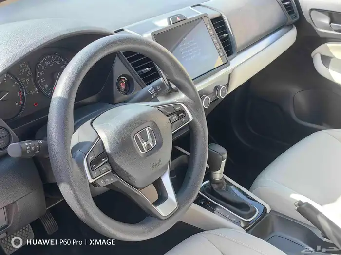 هوندا سيتي دي اكس موديل 2026 29