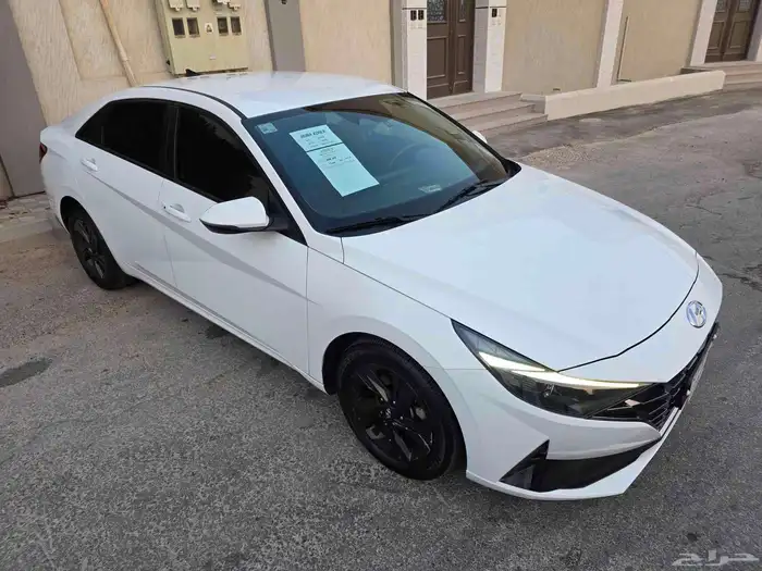 النترا سمارت 2023 بدي وكالة بطاقة جمركية الأحساء 8