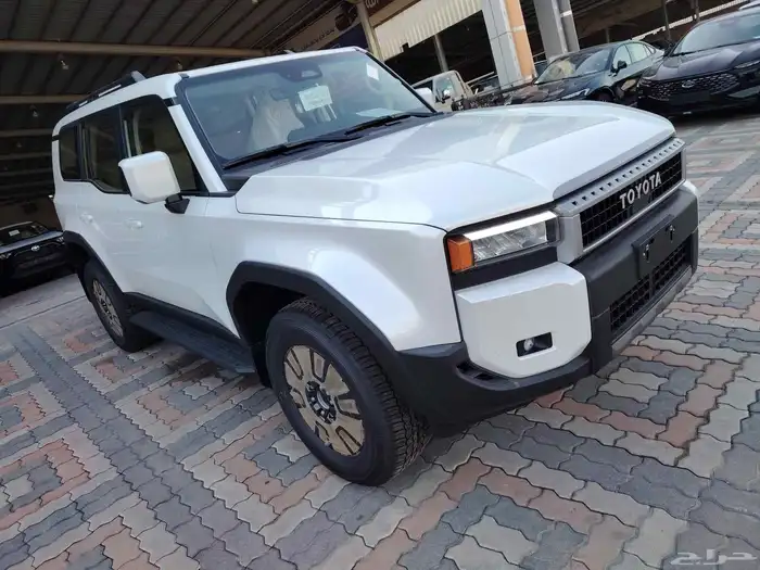 تويوتا برادوTXL-3 موديل 2025 سعودي 3