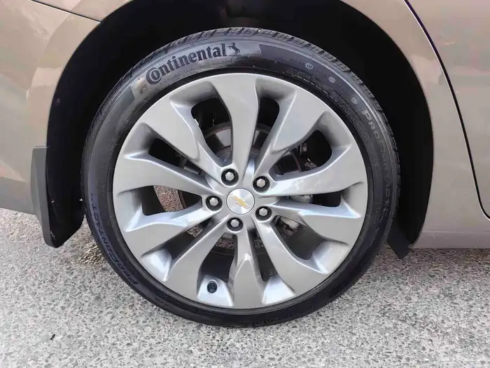 شيفرولية ماليبو فل اوبشن بريمير 2.0 موديل 2020م بدي وكالة 11