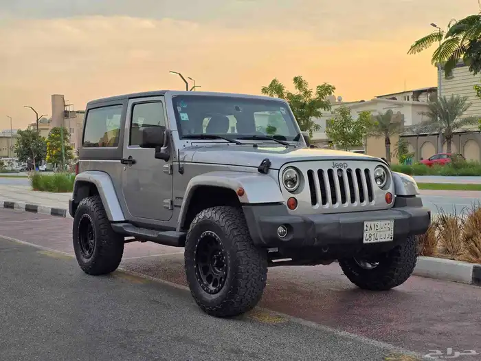 جيب رانجلر 2013 0