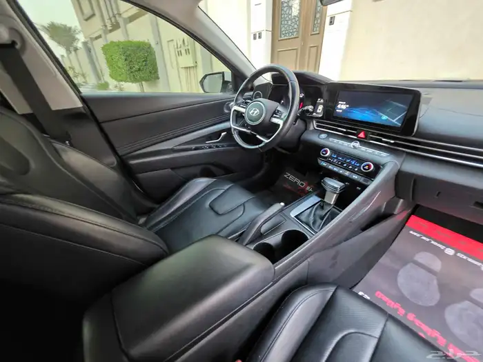 النترا سمارت 2023 بدي وكالة بطاقة جمركية الأحساء 30