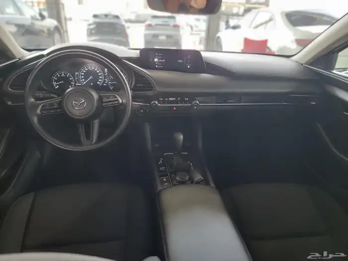 مازدا 3 2024 متاح تقسيط 8