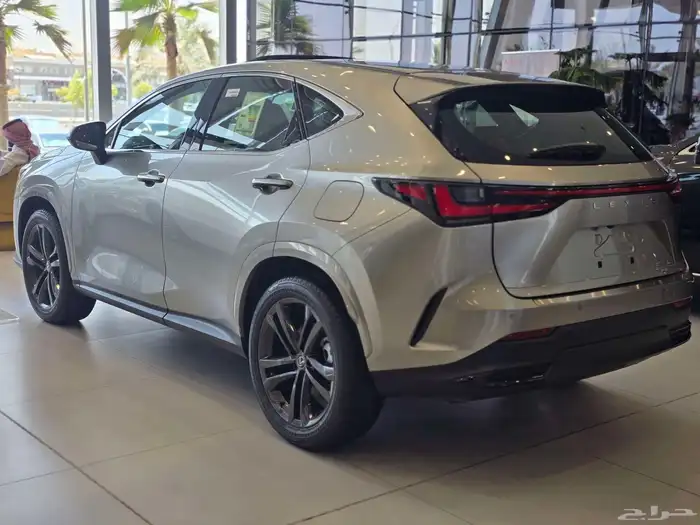لكزس NX350AA 2026 5
