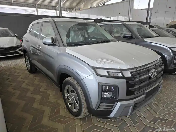 هيونداي كريتا سمارت موديل 2026 وارد البريمي 2