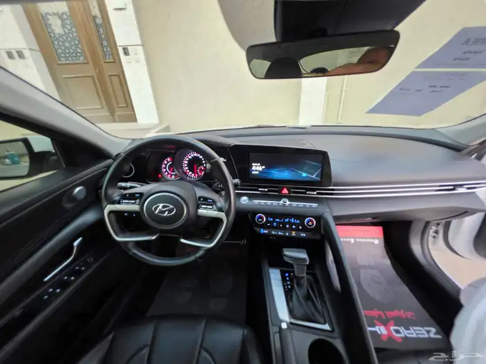 النترا سمارت 2023 بدي وكالة بطاقة جمركية الأحساء 35