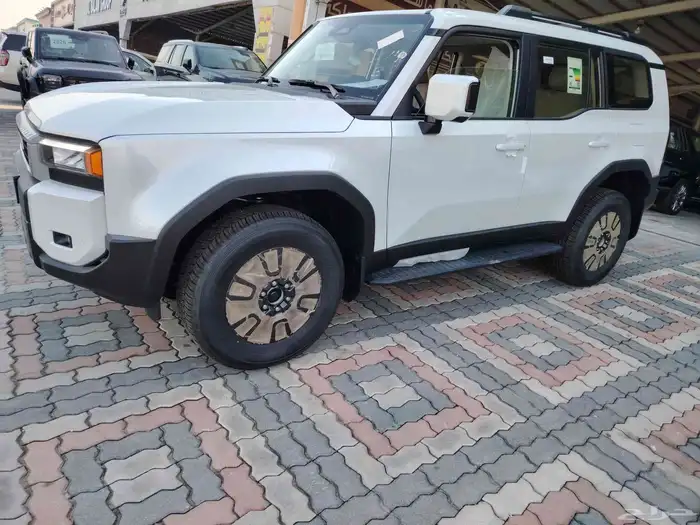تويوتا برادوTXL-3 موديل 2025 سعودي 0