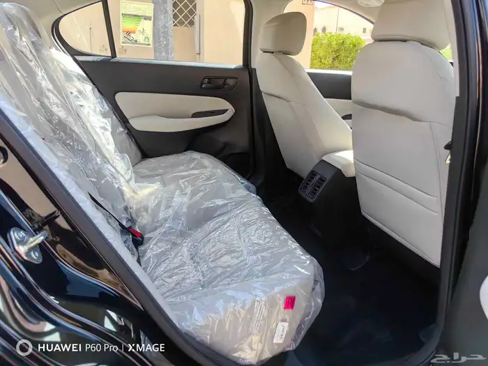 هوندا سيتي دي اكس موديل 2026 21