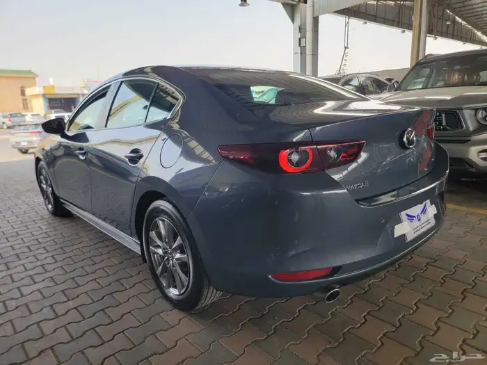 مازدا 3 2024 متاح تقسيط 5