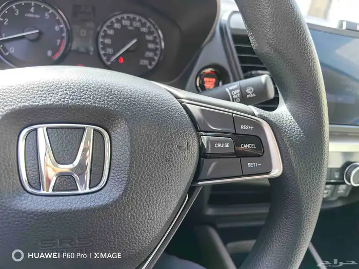 هوندا سيتي دي اكس موديل 2026 14