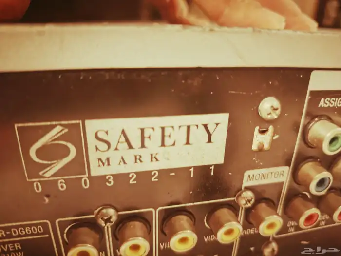 عدد 2مضخم صوت بامليفاير سوني متعدد الانظمه 5