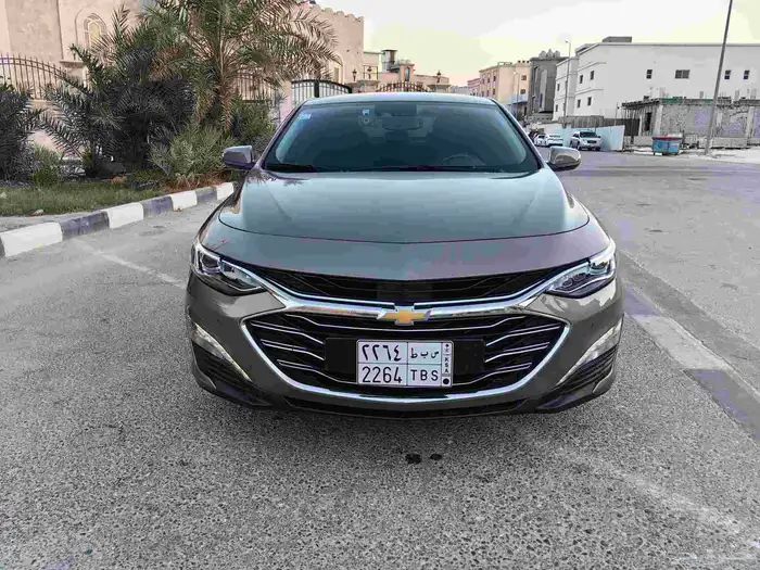 شيفرولية ماليبو فل اوبشن بريمير 2.0 موديل 2020م بدي وكالة 7