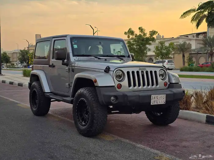 جيب رانجلر 2013 1
