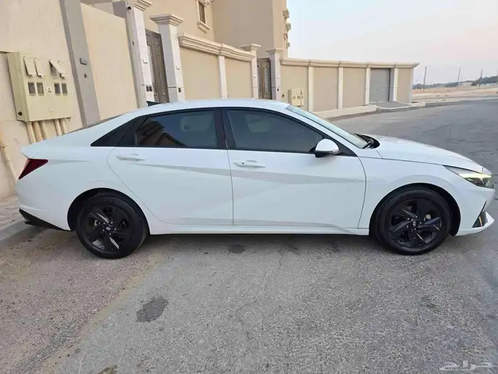 النترا سمارت 2023 بدي وكالة بطاقة جمركية الأحساء 5