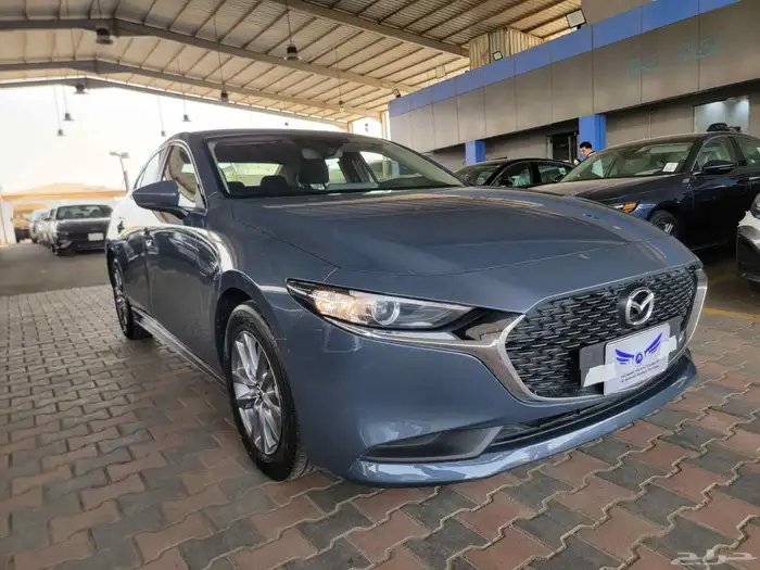 مازدا 3 2024 متاح تقسيط 2