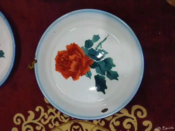 صحون قديمه 1